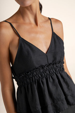 Touché Internacional, Balnéaire, strappy top, Women's beachwear, Summer, Beach