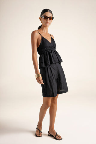 Touché Internacional, Balnéaire, strappy top, Women's beachwear, Summer, Beach