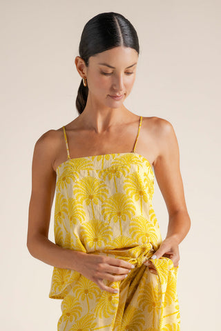 Touché Internacional, Balneaire, strappy top, Women's beachwear, Summer, Beach