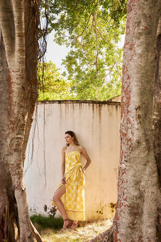 Touché Internacional, Balneaire, strappy top, Women's beachwear, Summer, Beach