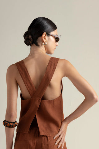 Touché Internacional, Top, Balneaire, Outfits for the Beach