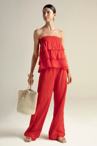 Touché Internacional, Pants, Balneaire, Resort wear