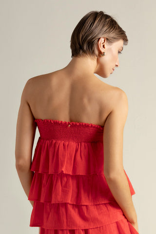 Touché Internacional, Short skirt, Balneaire, Resort wear