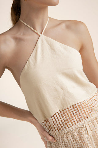 Touché Internacional, Balneaire, Halter top, Women's beachwear, Summer, Beach