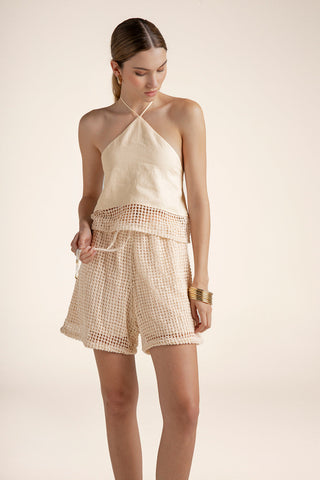 Touché Internacional, Balneaire, Halter top, Women's beachwear, Summer, Beach