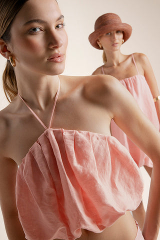 Touché Internacional, Balneaire, Halter top, Women's beachwear, Summer, Beach