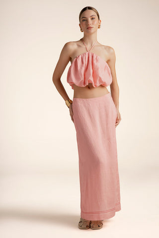 Touché Internacional, Balneaire, Long skirt, Women's beachwear, Summer, Beach
