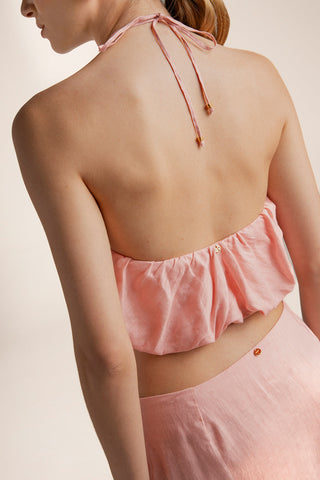 Touché Internacional, Balneaire, Halter top, Women's beachwear, Summer, Beach