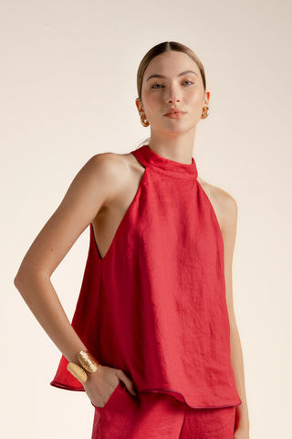 Touché Internacional, Balneaire, Halter top, Women's beachwear, Summer, Beach