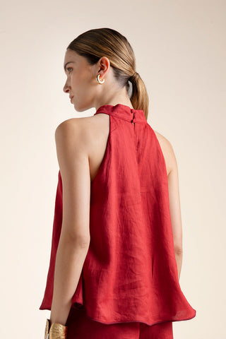 Touché Internacional, Balneaire, Halter top, Women's beachwear, Summer, Beach