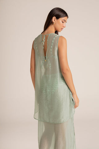 Touché Internacional, Balneaire, Short sleeve top, Beachwear, Summer, Vacation, Casual. Comfortable