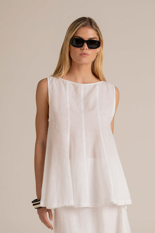 Touché Internacional, Balneaire, Short sleeve top, Beachwear, Summer, Vacation, Casual. Comfortable