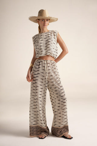 Touché Internacional, Balnéaire, top, Women's beachwear, Summer, Beach