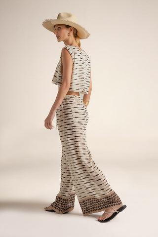 Touché Internacional, Balnéaire, top, Women's beachwear, Summer, Beach