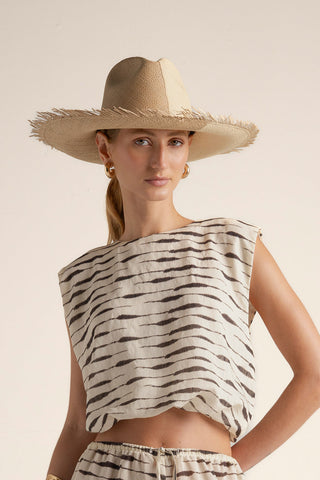 Touché Internacional, Balnéaire, top, Women's beachwear, Summer, Beach