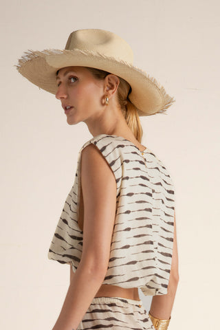 Touché Internacional, Balnéaire, top, Women's beachwear, Summer, Beach