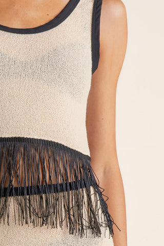 Touché Internacional, Balneaire, sleeveless top, Women's beachwear, Summer, Beach