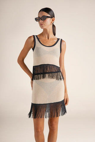 Touché Internacional, Balneaire, sleeveless top, Women's beachwear, Summer, Beach