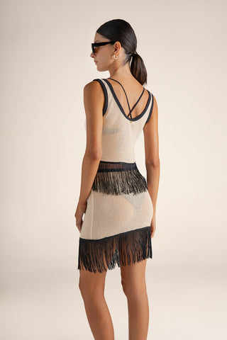 Touché Internacional, Balneaire, sleeveless top, Women's beachwear, Summer, Beach