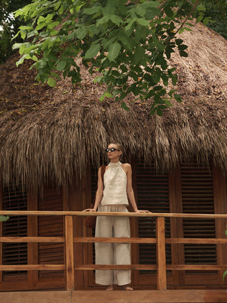 Touché Internacional, Short sleeves top, Balneaire, Resort wear