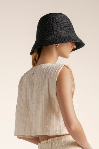 Touché Internacional, Balneaire, Sleeveless top, Women's beachwear, Summer, Beach