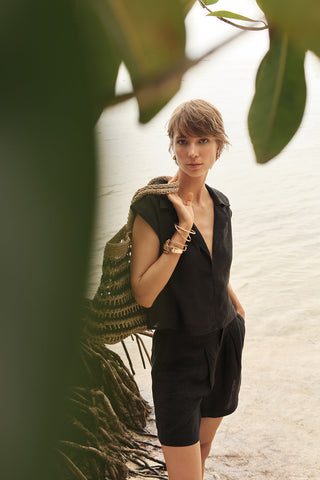 Touché Internacional, Short, Balneaire, Outfits for the Beach