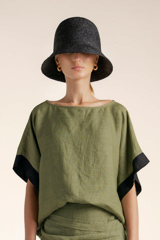 Touché Internacional, Balneaire, Short sleeves top, Women's beachwear, Summer, Beach