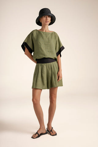 Touché Internacional, Balneaire, Shorts, Women's beachwear, Summer, Beach