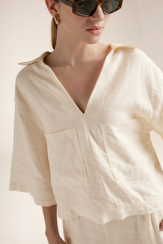 Touché Internacional, Balneaire, Short sleeves, Women's beachwear, Summer, Beach