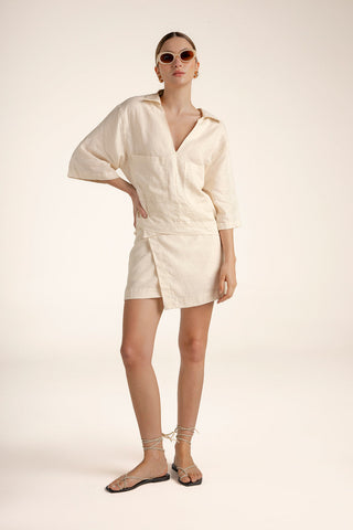 Touché Internacional, Balneaire, Skirt/Shorts, Women's beachwear, Summer, Beach