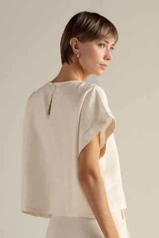 Touché Internacional, Short sleeves top, Balneaire, Beach accessories