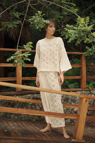 Touché Internacional, Long sleeves top, Balneaire, Beach accessories