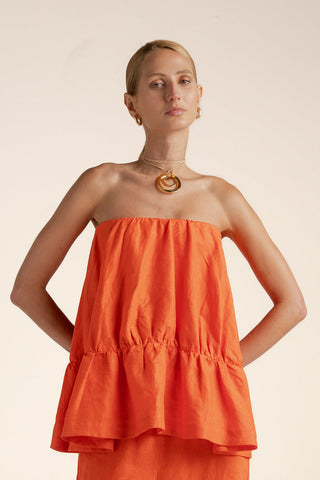 Touché Internacional, Balneaire, Strapless top, Women's beachwear, Summer, Beach