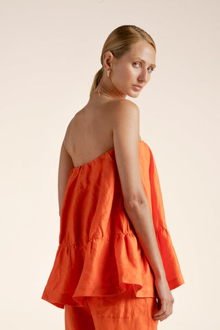 Touché Internacional, Balneaire, Strapless top, Women's beachwear, Summer, Beach