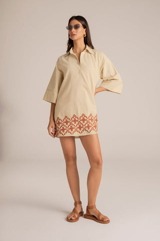 Touché Internacional, Balneaire, Short dress, Beach, Summer, Vacation, Casual