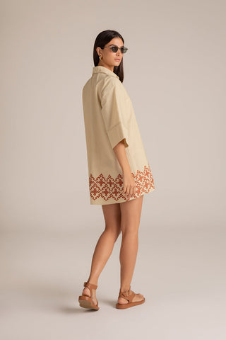 Touché Internacional, Balneaire, Short dress, Beach, Summer, Vacation, Casual
