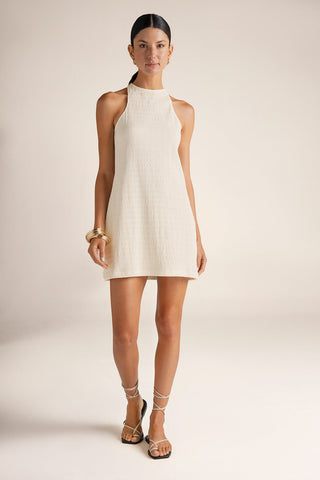 Short Dress White / S / Short