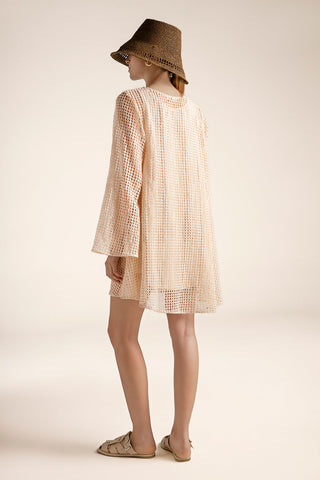 Touché Internacional, Balneaire, Short dress, Women's beachwear, Summer, Beach