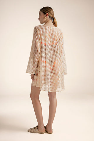Touché Internacional, Balneaire, Short dress, Women's beachwear, Summer, Beach