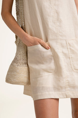 Touché Internacional, Balneaire, Short dress, Women's beachwear, Summer, Beach