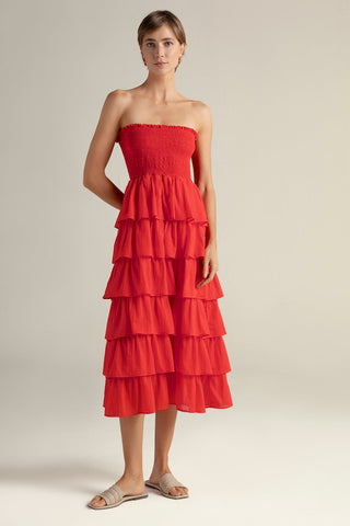 Touché Internacional, Long skirt, Balneaire, Resort wear