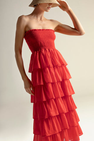 Touché Internacional, Long skirt, Balneaire, Resort wear