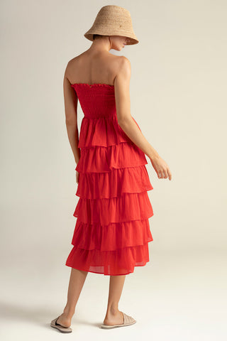 Touché Internacional, Long skirt, Balneaire, Resort wear