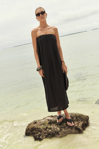 Touché Internacional, Long dress, Balneaire, Outfits for the Beach