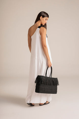 Touché Internacional, Balneaire, Long dress, Beach, Summer, Vacation, Casual