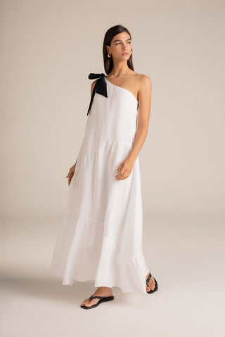 Touché Internacional, Balneaire, Long dress, Beach, Summer, Vacation, Casual
