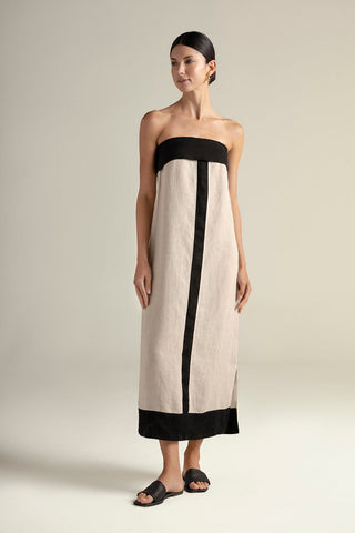 Touché Internacional, Long dress, Balneaire, Outfits for the Beach