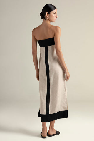 Touché Internacional, Long dress, Balneaire, Outfits for the Beach