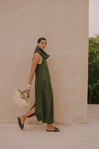 Touché Internacional, Balneaire, Long dress, Beach, Summer, Vacation, Casual