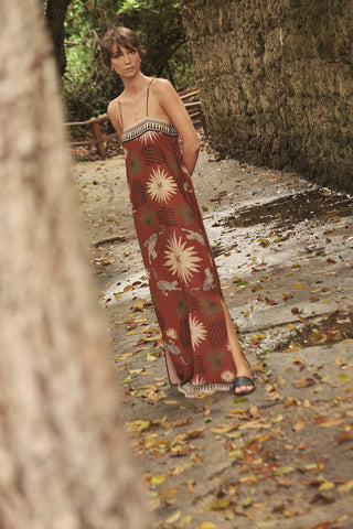 Touché Internacional, Long dress, Balneaire, Outfits for the Beach